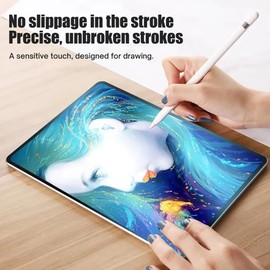 Foebxxs [2 Pack] Screen Protector for Lenovo Tab M9, Matte PET Paper Film for Drawing, Writing and Notetaking, Anti Glare, Anti-Blue Light, Easy Installation