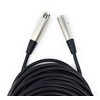 DRUT 10m 3 pin XLR Male Plug To XLR Female