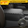Maxzina Armrest Cover Compatible with 2023-2026 Honda Pilot & 2024-2026