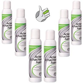 UltraSports UltraProtect Horsetail Concentrate 6 x 100 ml