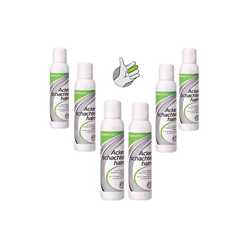UltraSports UltraProtect Horsetail Concentrate 6 x 100 ml