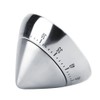 Fashionable Stainless Steel 60 Minutes Count Down Mechanical Cooking Timer