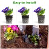 Yoption 6 Pack Plant Root Guard Baskets, Reusable Stainless Steel