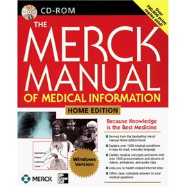 Merck Manual of Medical Information
