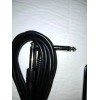 Unbranded 8 ft guitar amp plug cord with Tremelo bridge