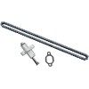 JINFANNIBI Cam Timing Chain Guides Tensioner Gasket for Yamaha Raptor