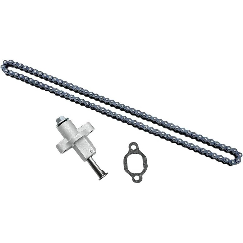 JINFANNIBI Cam Timing Chain Guides Tensioner Gasket for Yamaha Raptor