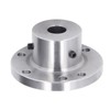Lathe Faceplate High Manganese Steel Wear Resistant 6 Mounting Hole