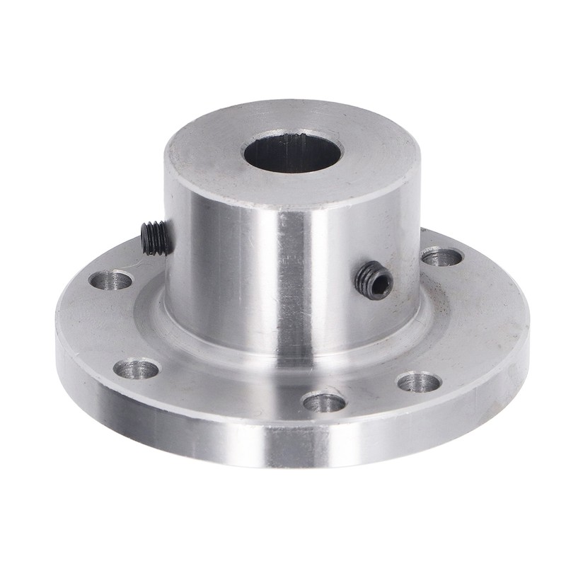 Lathe Faceplate High Manganese Steel Wear Resistant 6 Mounting Hole