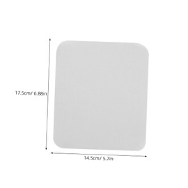 Outanaya Eyeglass Lens Wipes 10pcs Microfiber Cleaning Cloths Suede Phone Screen Dry Wipes Soft Lens Cleaning for Glasses Versatile