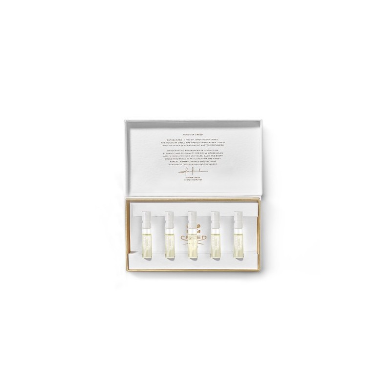 Creed Women's Discovery Set 1.7ml x 5 types / 크리드