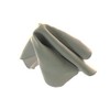 KD89 Horosafe Buffing Cleaning Cloth for Watches - Grey (7x6)