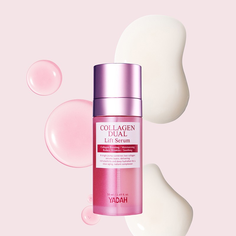 Yada Early Anti-Aging Collagen 2 Types (Serum 50ml + Cream
