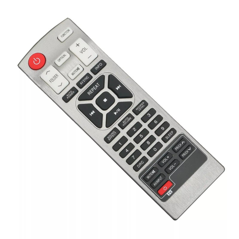 Unbranded AKB73575431 AKB73575435 Replace Soundbar Remote for LG Sound Bar