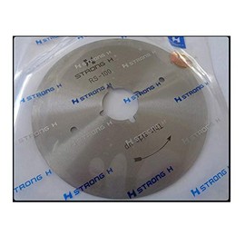 NGOSEW 4" Round Replacement Blade for Stand Up Type Electric Fabric Cutters