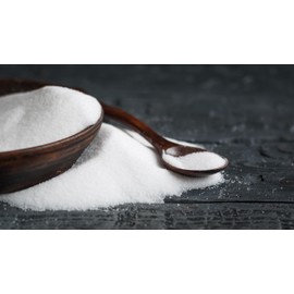 JKR Spices Epsom Salt 500 g | Epsom Salt in Food Grade | Magnesium Sulphate Food Grade | MgSO4 in CO² Neutral Resealable Bag