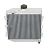 labwork Radiator Replacement for Honda Foreman 500 520 Foreman Rubicon