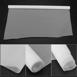 Teflon Film.Teflon Sheet Teflon PTFE Film Sheet.Protective Film.Film.High Temperature Resistant Low Temperature Resistance Corrosion Resistance Weather Resistant High Lubricant.For the Defense Industry, Nuclear Power, Petroleum, Radio, Electromechanical,