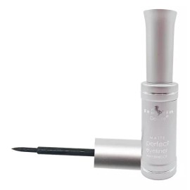 Italia Deluxe Delineador Ojos Italia Deluxe Eyeliner Plateado Negro