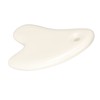 Ceramic Beauty Gua Sha Tool Men Women Face Body Massage
