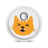 FreeStyle Libre 3 Sensor Stickers - Set of 10 "Cats"