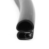 XMHF Car Rubber Sealing Sealed Strip Door Guard Buffer Protector