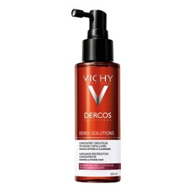 Vichy Dercos Loción Densificadora 100ml | Cabellos Finos y Debilitados - Crecimiento Capilar y Volumen