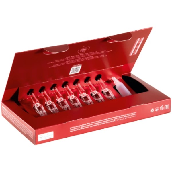 Collistar Lift Hd+ Immediate Tensor Effect Lifting Vials 7x1,5ml