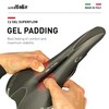Selle Italia - C2 Gel Flow, Soft Gel Bicycle Saddle