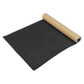 Hihaha Self Adhesive Headliner Fabric W/Foam Backing Interior Trim DIY Roof Repair Replace for Car RV SUV Automotive Suede Fabric 12"Lx8"W 1 Pcs Black