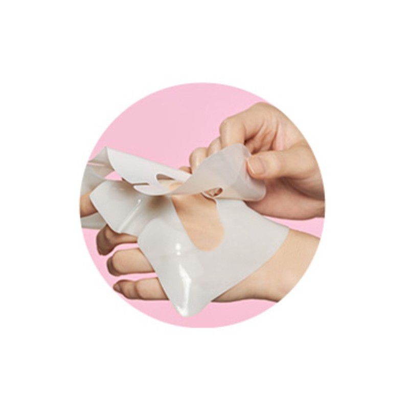 씨케이디 종근당건강 레티노콜라겐 저분자 300 탄력광채 마스크, 1개입, 10개 CKD