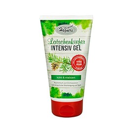 Original Hagners Latschenkiefer Intensive Gel (150 ml), Cools and Vitalises, with Latschenkine and Mint Oil