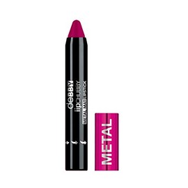 DEBBY Lipchubby Metal Mat Lipstick 23 Fucsia