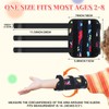 Threlaco 2 Pack Thumb Sucking Stop for Kids Toddlers Nail