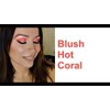 Rubor Compacto Mary Kay Chromafusion (Hot Coral)