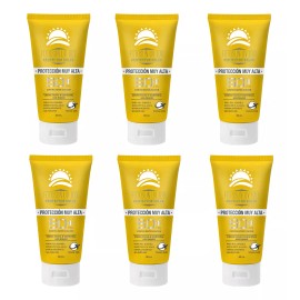 Fotosun Protector Solar Facial Y Corporal Fotosun Para Viaje 6 Pack