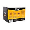 TEK All Natural Hardwood Charcoal for Grills & BBQ |