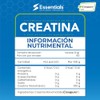 Creatina monohidratada Creapure ® (300)