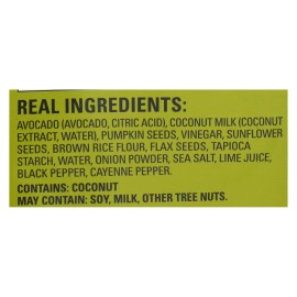 UD_Hippie Snacks for Case of 8-2.5 oz Avocado Crisps Guacamole Premium Quality Turning Tool