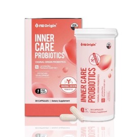 Women's intestinal health Vaginal-derived lactic acid bacteria Lactobacillus 1 month / 여성 장 건강 질유래 유산균 락토바실러스 1개월