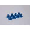 Set of 8 Dampers for Number Plate Attachment Number Plate