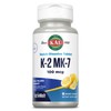 KAL Vitamin K2 MK7 100mcg - Vitamin K Supplement with