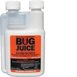 3 Set - 156481 Bug Paint Additive, 5 Gallon, Color Clear