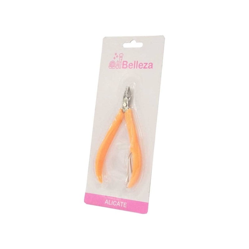 Alicate Prichos con Punta de Acero Anaranjado
