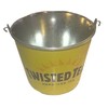 Twisted Tea Hard Iced Tea Ice Bucket | 9.25" Top