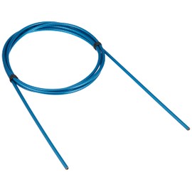 NISSEN CABLE CO,LTD Stainless Steel Outer Line Type for Brakes, 6.6 ft (2 m) Roll, Clear Blue