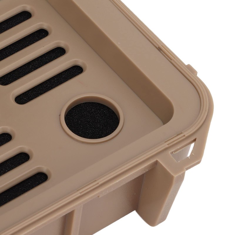 Estuche rígido impermeable, caja de herramientas para instrumentos de seguridad