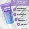 Crema Quema Grasa Reductora Cintura Reafirmante Moldeador