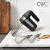 COOK WITH COLOR Handheld Mixers: Whip up Deliciousness! Beaters &