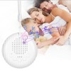 White Noise Machine USB Rechargeable Baby Sleep Sound Machine Baby